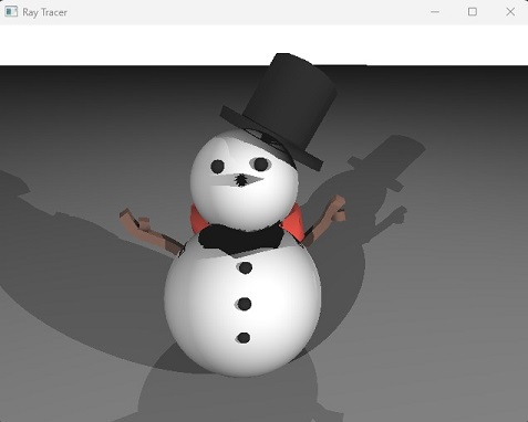 snowman